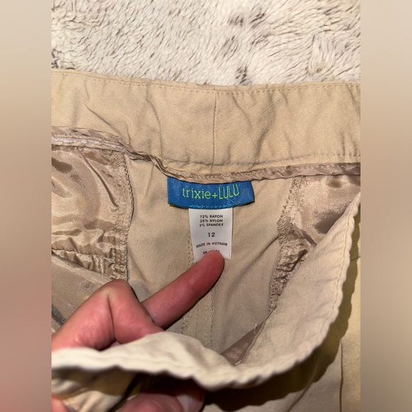 ♾️ trixie + lulu shorts - Picture 3 of 5